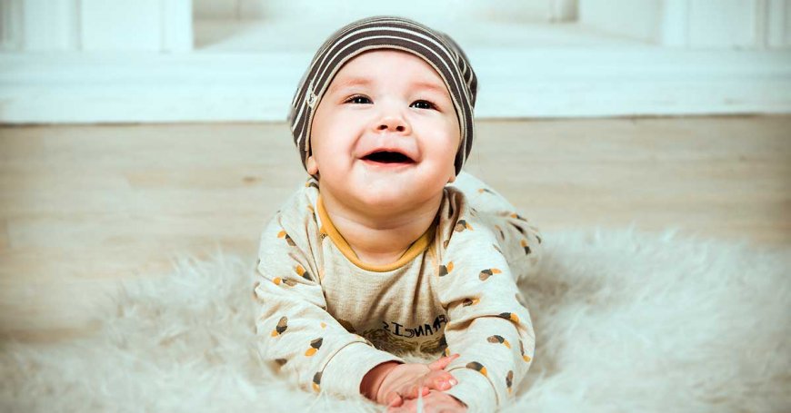 Rüyada Bebek Görmek: Mutluluk ve Yeni Başlangıçların Habercisi