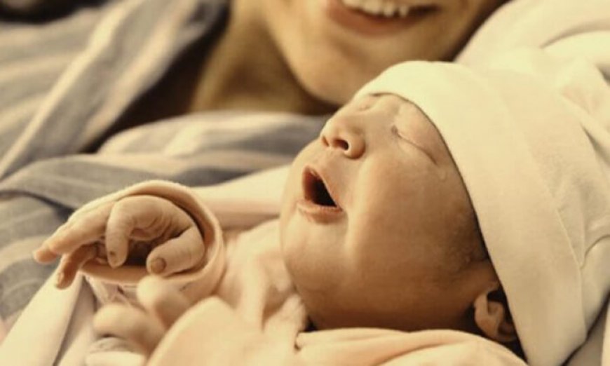 Rüyada Çocuk Doğurmak: Yaratıcılık ve Yeni Projeler