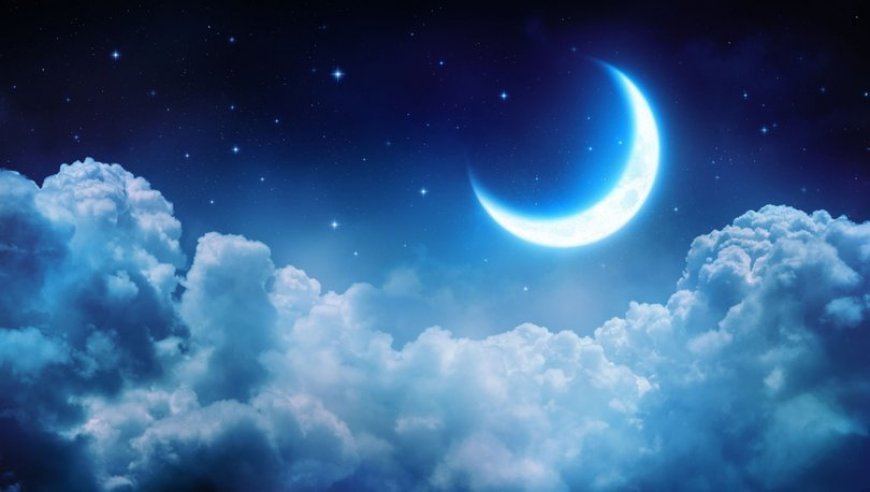 Rüyada Ay Görmek: Duygusal Dönüşüm ve Şifa