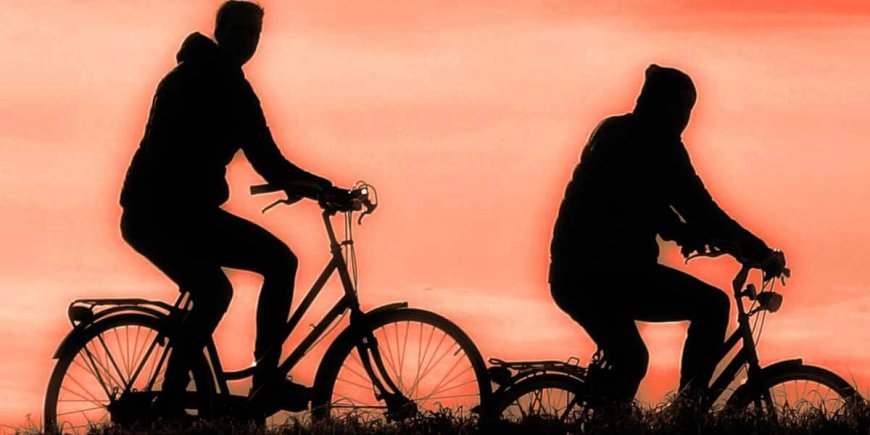 Rüyada Bisiklete Binmek: Denge, İlerleme ve Kendine Güven
