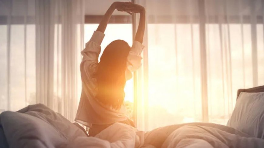 Rüyada Yatakta Uyanmak: Dinlenme, Yenilenme ve Bilinçlenme