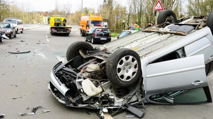 Rüyada Trafik Kazası Geçirmek: Kontrol Kaybı, Tehlike ve Duygusal Travma