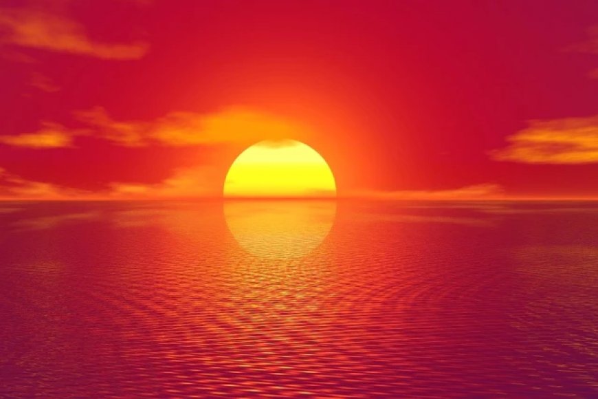 Rüyada Güneşin Batışını Görmek: Sona Erme, Umut ve Yeni Başlangıçlar