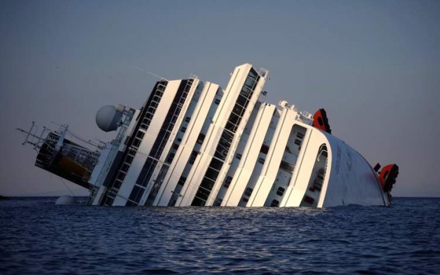 Rüyada Gemi Batması: Başarısızlık, Kayıp ve İçsel Karışıklık