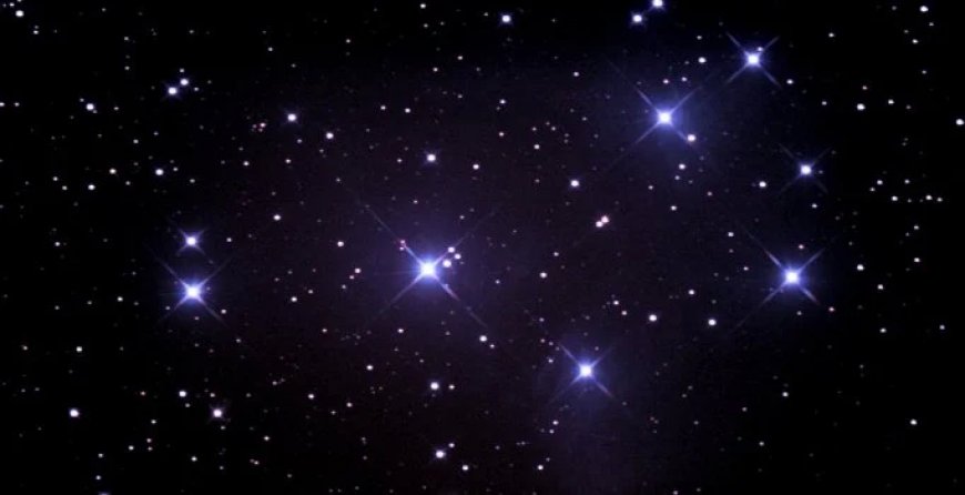 Rüyada Gökyüzünde Yıldızları Saymak: Umut, Hayaller ve Sonsuzluk