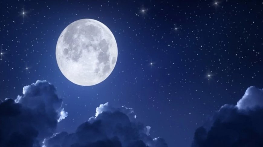 Rüyada Ayın Parlaklığını Görmek: İlham, İçsel Aydınlanma ve İnanç